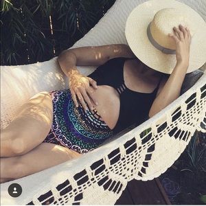 Hat Attack straw hat